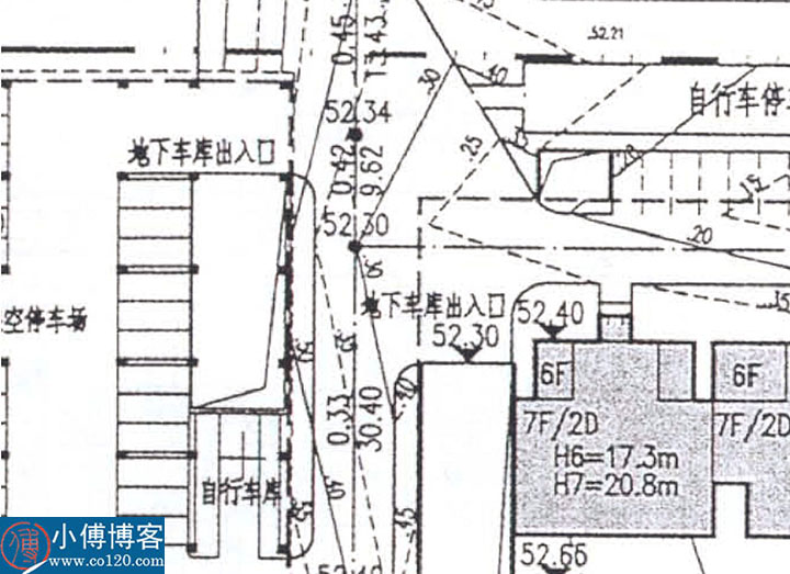 廠內道路豎向設計