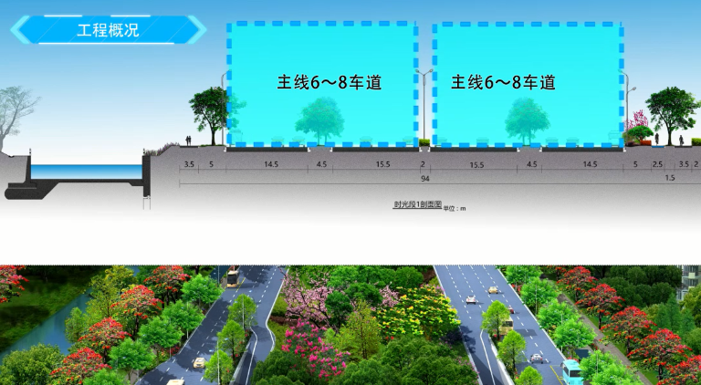 道路橫斷面設計軟件